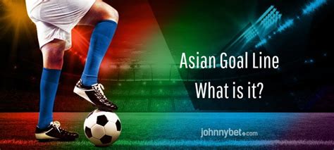 asian goal line